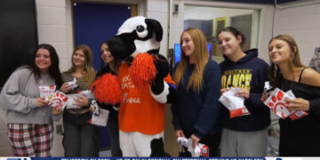 Chick-Fil-A Band Of The Week: Whitmer