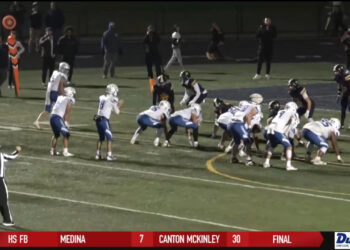 A Season Of Resilience For Anthony Wayne Ends With 42-7 Loss To North Ridgeville