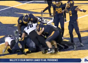 Big Schools Collide as Whitmer Faces St. Ed’s in Regional Semifinal