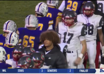 Central Catholic With a Road Warrior Mentality vs Wapakoneta