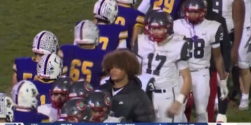 Central Catholic With a Road Warrior Mentality vs Wapakoneta