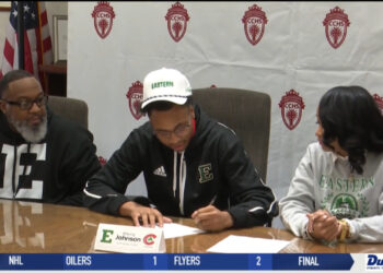 Central Catholic’s Manny Johnson Makes Eastern Michigan Commitment Official