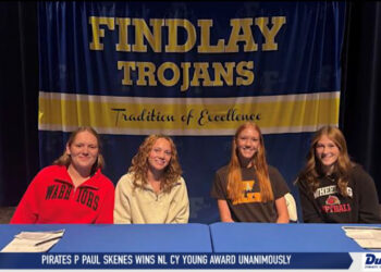 Four Trojans Put Pen To Paper For College Ranks
