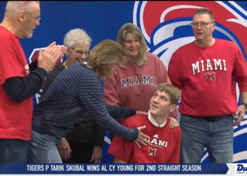 Four Knights Sign Letters Of Intent, Highlighted By Forward Alan Horton