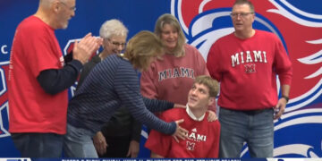 Four Knights Sign Letters Of Intent, Highlighted By Forward Alan Horton