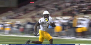 Toledo Beats Miami (OH) 24-3 For First Road Win Of The Season
