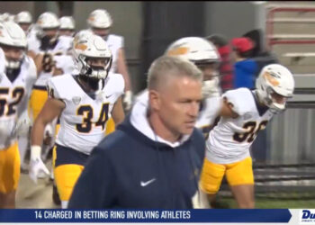 Defense Propels Toledo Into Bowl Eligibility For 16th Straight Season