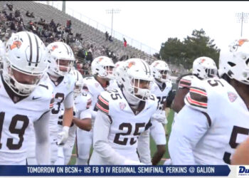 Bowling Green Ready To Fly In Home Finale
