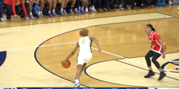 Fedd-Robinson Ties Career High in Points, Toledo Beats Detroit Mercy 66-52