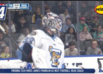 Top Five Plays of the Week