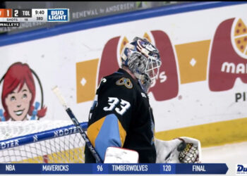 Three Win Weekend for the Walleye