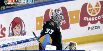Three Win Weekend for the Walleye