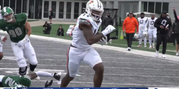 Falcon Football Looking to Finish Strong