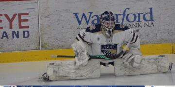 St. John’s Falls to Gilmour Academy in Hockey