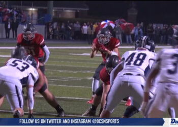 Hopewell-Loudon Blanks Carey in D-VI Regional Title Game