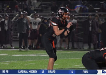 Liberty Center Shuts Out Genoa in Regional Championship