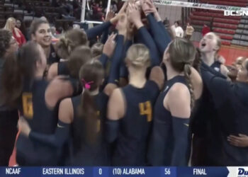 Toledo Advances to Its First-Ever MAC Volleyball Title Game
