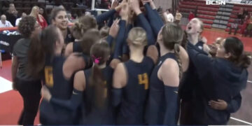 Toledo Advances to Its First-Ever MAC Volleyball Title Game