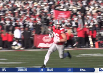 #1 Ohio State Changes Up Routine Ahead Of ‘The Game’