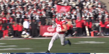 #1 Ohio State Changes Up Routine Ahead Of ‘The Game’