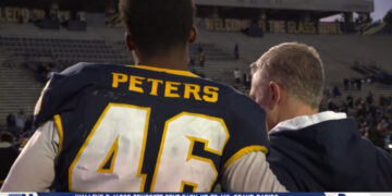Toledo Reflects Record-Setting Day In Seniors’ Final Game Inside Glass Bowl
