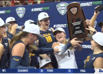 Toledo Volleyball Captures First MAC Title In Program History
