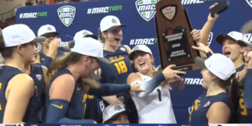 Toledo Volleyball Captures First MAC Title In Program History