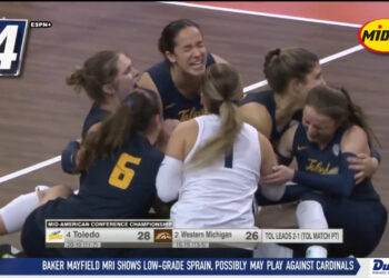 Top 5 Plays of the Week