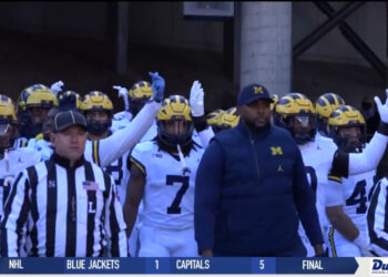 What Did Michigan Do to Beat Ohio State Today?