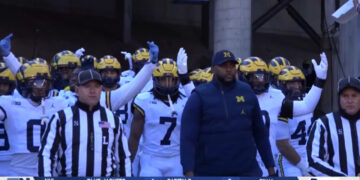 What Did Michigan Do to Beat Ohio State Today?