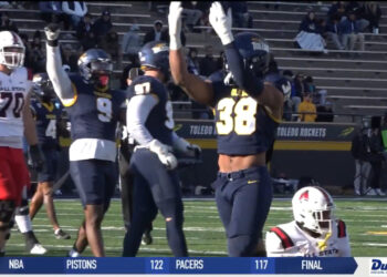 Rockets Packing Their Defense on Trip to Mt. Pleasant