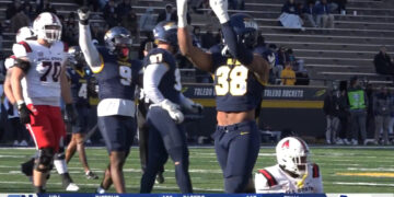 Rockets Packing Their Defense on Trip to Mt. Pleasant