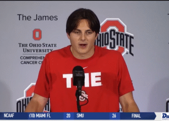 #1 Ohio State Dominates Penn State 38-14 Behind Dominant Passing Attack