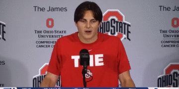 #1 Ohio State Dominates Penn State 38-14 Behind Dominant Passing Attack
