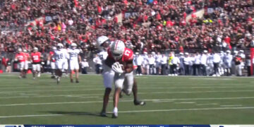 Big Ten Honors OSU’s Reese and Sayin