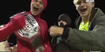 Dunn Chevy Collision Of The Game: Perrysburg’s Giano Walkosky