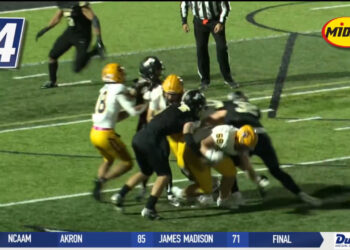 Top Five Plays of the Week