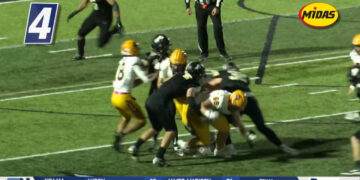 Top Five Plays of the Week