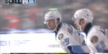 Walleye Beat Fuel 6-2 In Home Opener