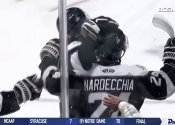 Walleye Fall to Thunder 4-3 in a Shootout on ‘Walleye Fight Cancer’ Night