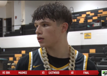Jayden Reno’s Game-Winner Lifts Whitmer Past Northview 76-75 In Game Of The Year Contender