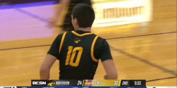 Northview Boys Hoops Improve to 2-0 with 2-Point Win at Maumee