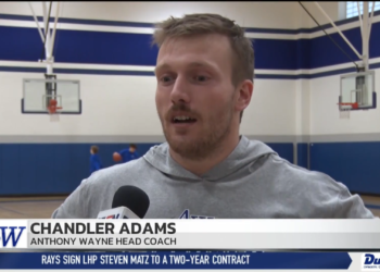 Anthony Wayne Hosts Ten Games in Northwest Ohio Holiday Showcase This Coming Weekend