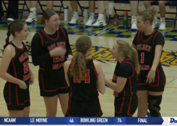 Gibsonburg Takes Down Whitmer on the Road 51-44