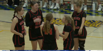 Gibsonburg Takes Down Whitmer on the Road 51-44