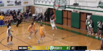 Polar Bears Light Up Clyde, Margaretta Dominates 81-53