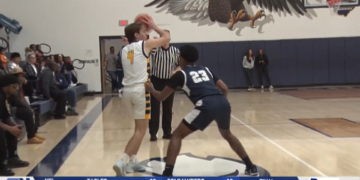 Maumee Valley Blowout Toledo Christian 83-40