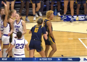 Northern Iowa Holds Off Toledo 68-52