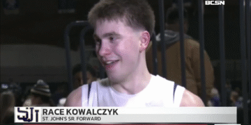 St. John’s Makes A Statement In 61-37 Win Over St. Francis