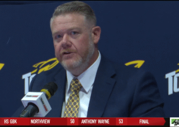 Mike Jacobs Is Introduced As Toledo’s Next Head Football Coach